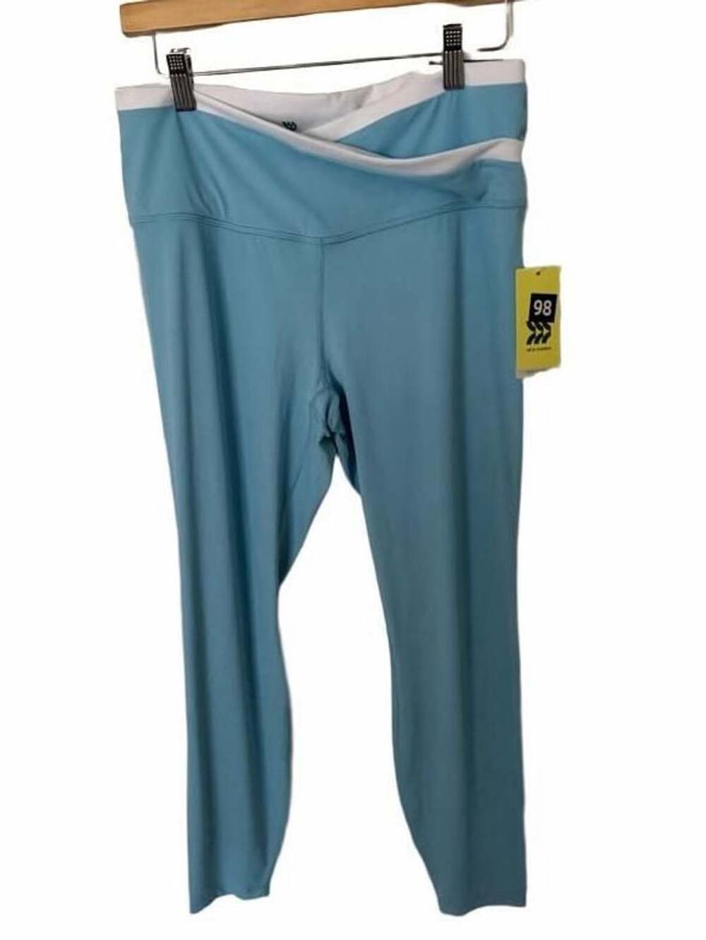 All in Motion V-Waistband Legging Size XL Blue